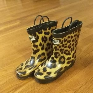 Rain Boots!